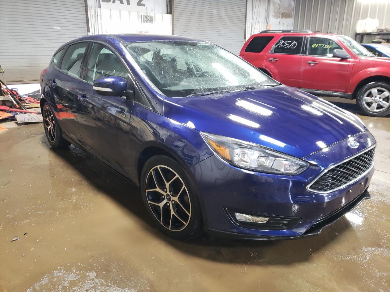 2017 FORD FOCUS SEL - Image 4