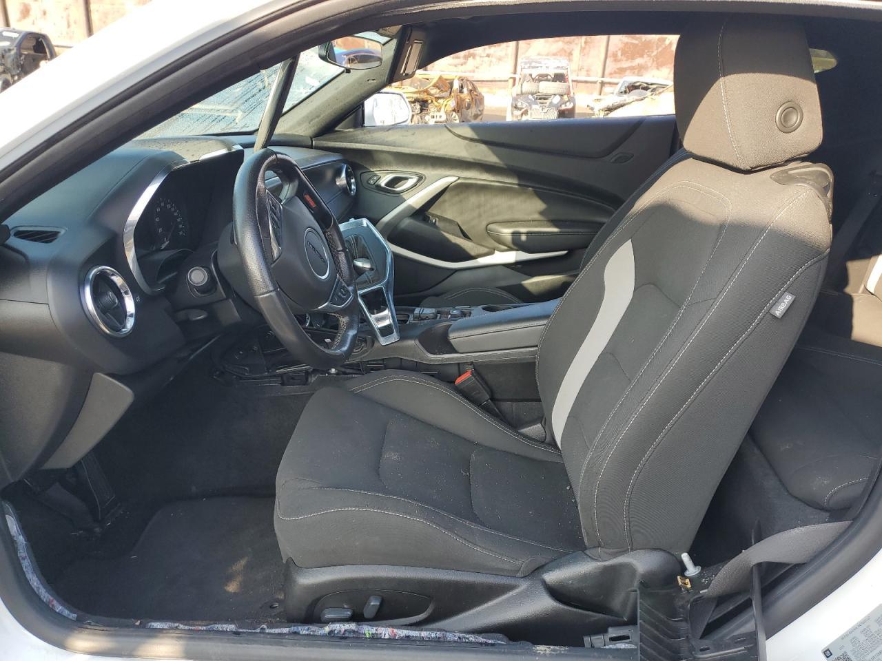 2021 CHEVROLET CAMARO LZ - Фото 7