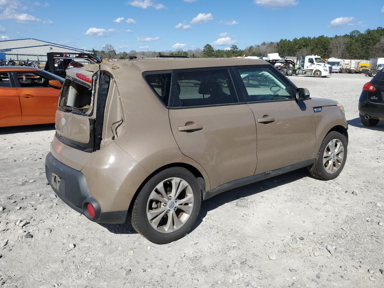 2014 KIA SOUL + - Фото 3