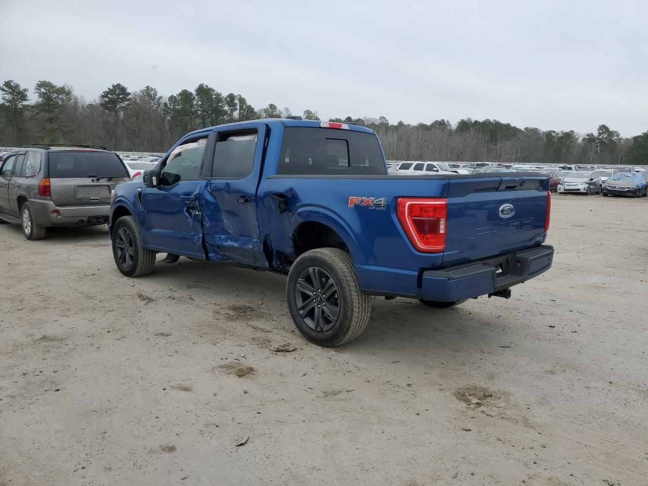 2023 FORD F150 SUPER - Image 2