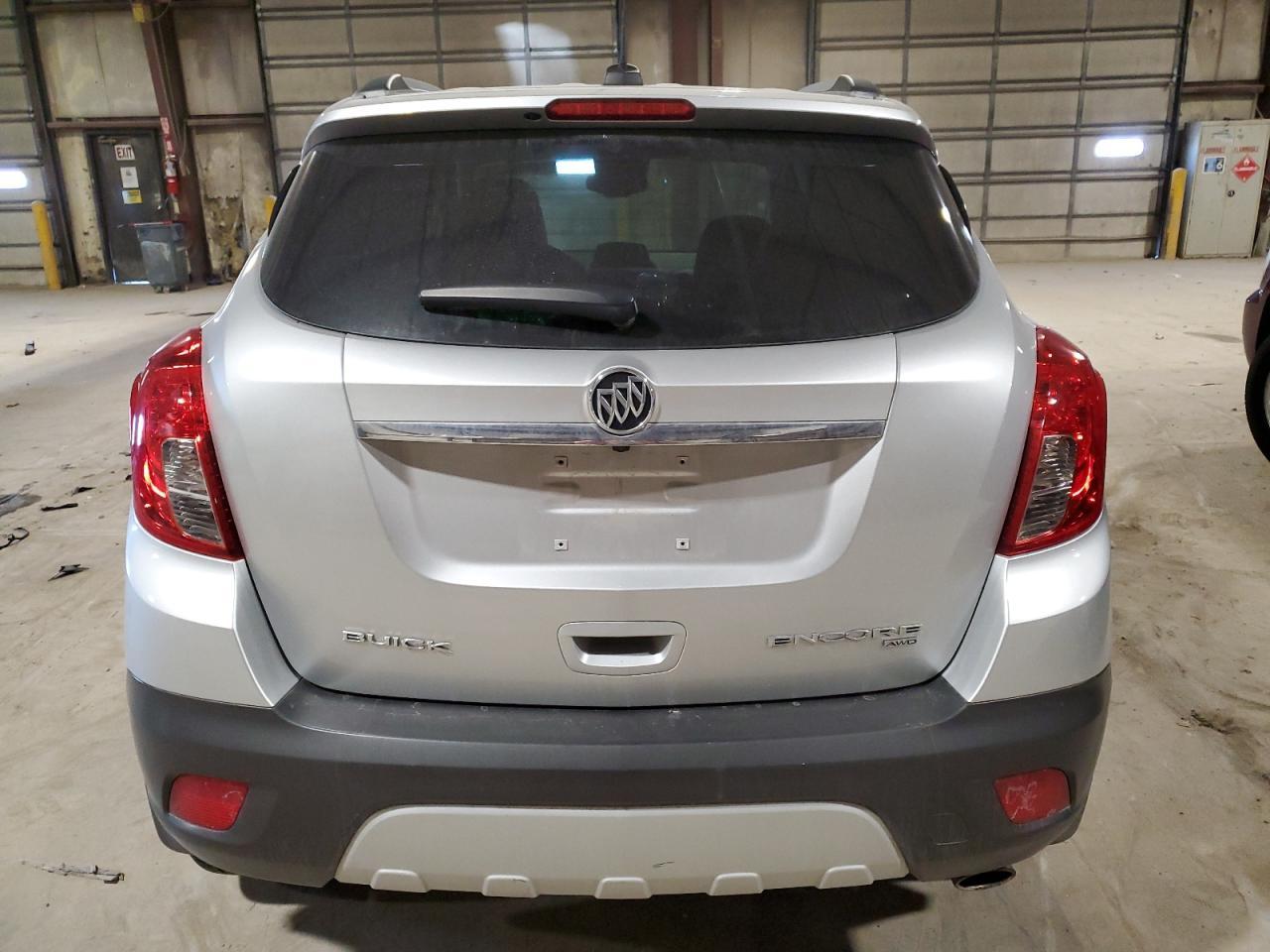 2016 BUICK ENCORE CON - Image 6