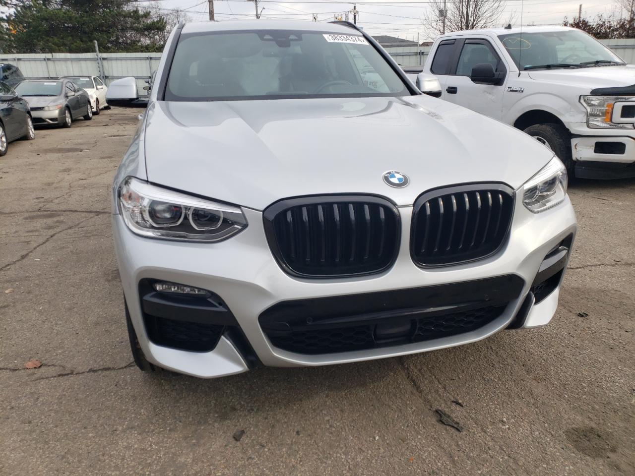 2021 BMW X3 XDRIVE3 - Image 5