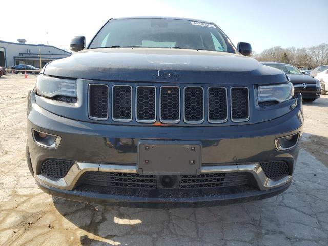 2016 Jeep Grand Cherokee Overland - Image 5