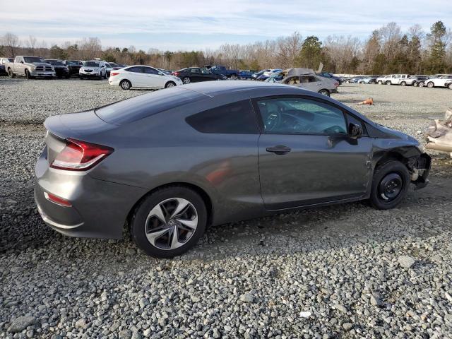 2015 Honda Civic Lx - Фото 3