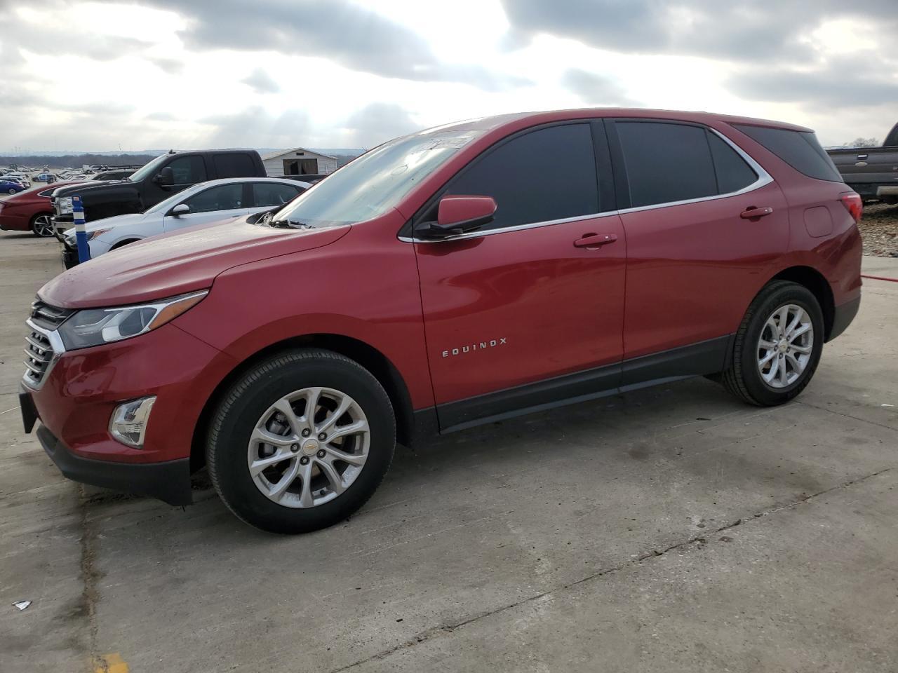 2019 CHEVROLET EQUINOX LT
