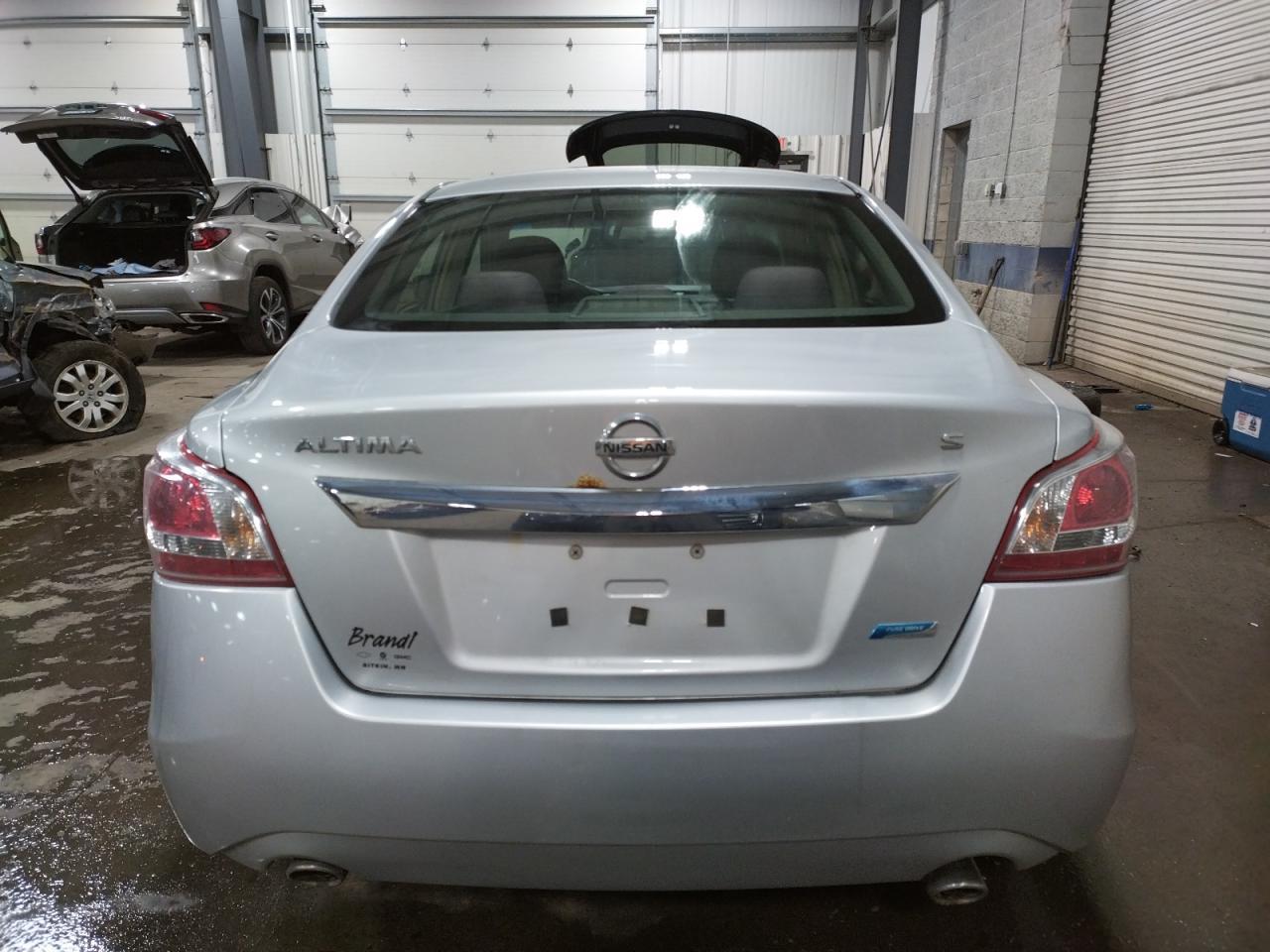2013 NISSAN ALTIMA 2.5 - Image 6