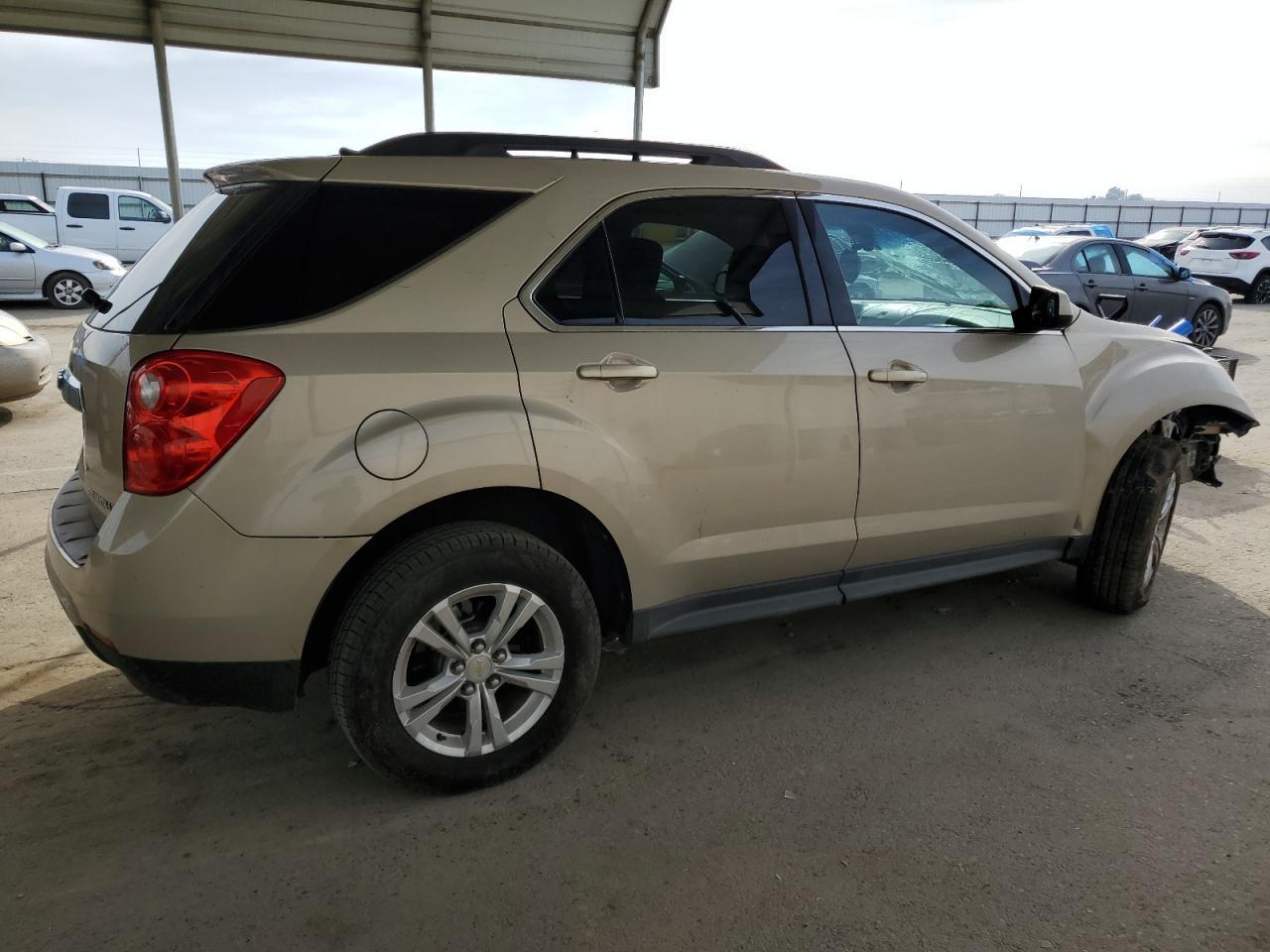 2011 CHEVROLET EQUINOX LT - Фото 3