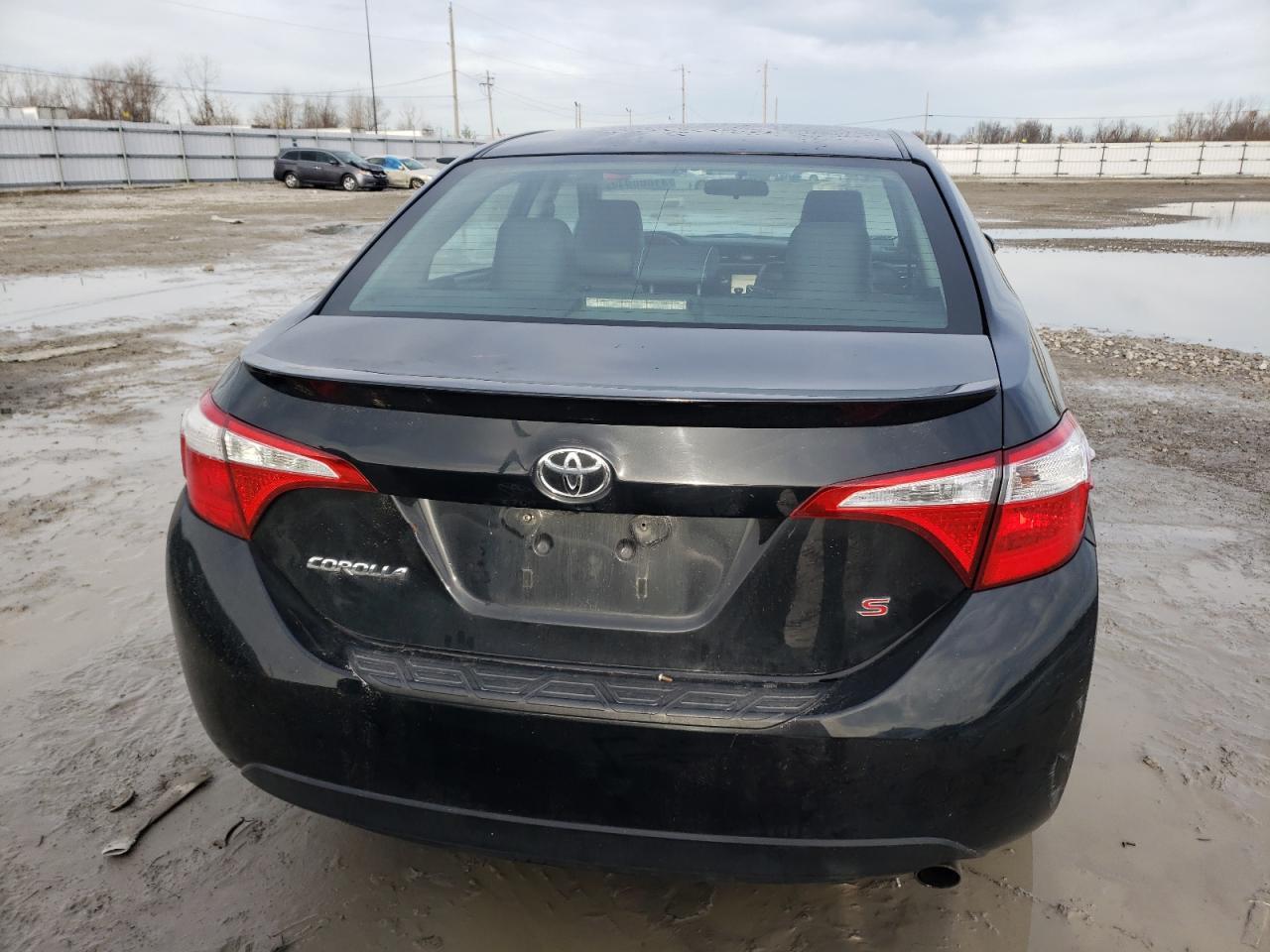 2014 TOYOTA COROLLA L - Image 6