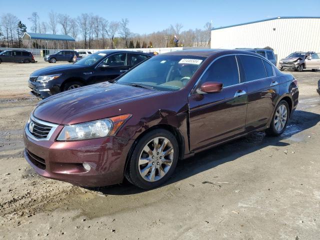 2010 Honda Accord Exl