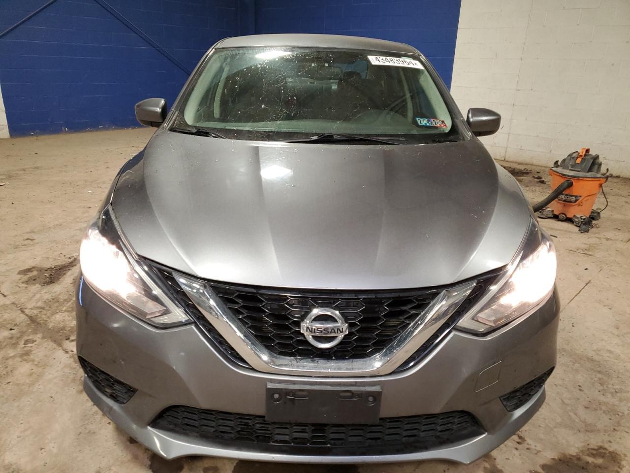 2017 NISSAN SENTRA S - Фото 5