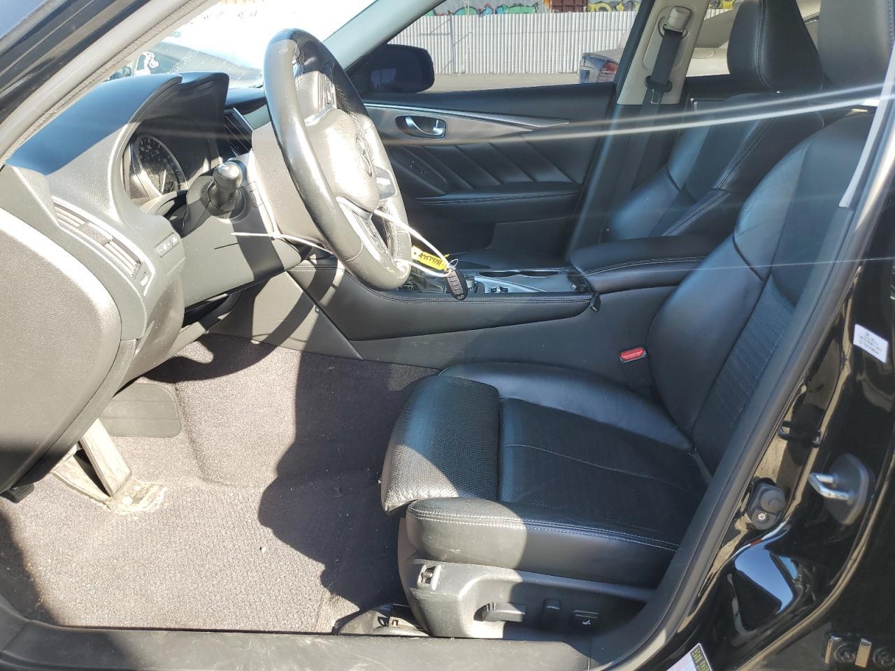 2019 INFINITI Q50 LUXE - Фото 7