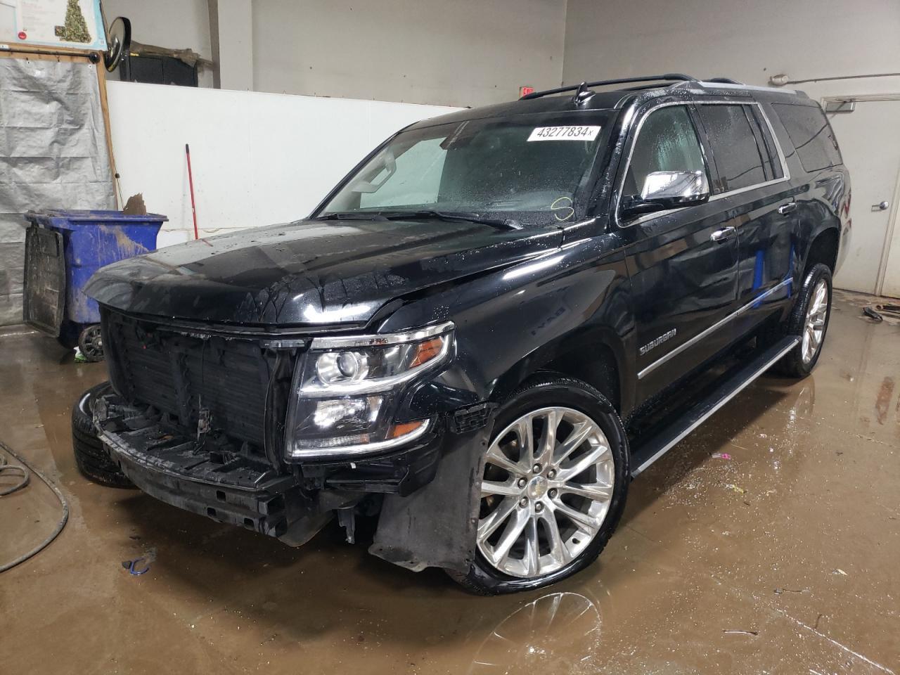 2019 CHEVROLET SUBURBAN K