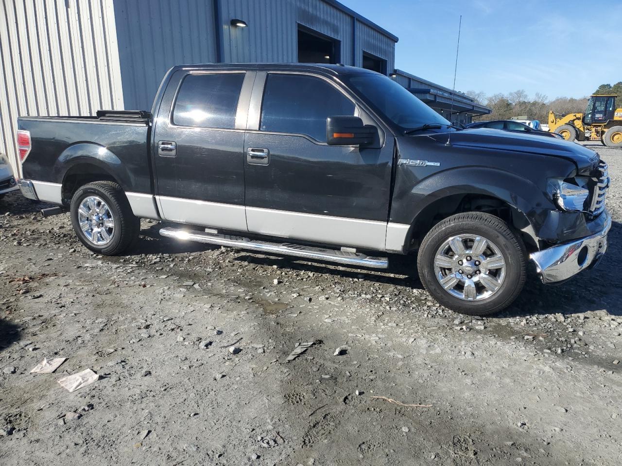 2010 FORD F150 SUPER - Image 4