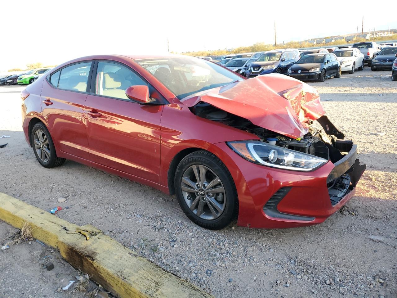 2018 HYUNDAI ELANTRA SE - Фото 4