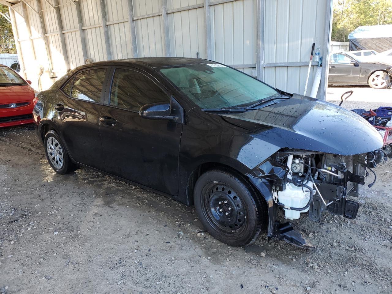 2019 TOYOTA COROLLA L - Фото 4