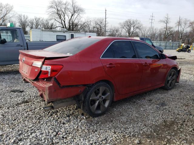 2012 TOYOTA CAMRY BASE - Image 3