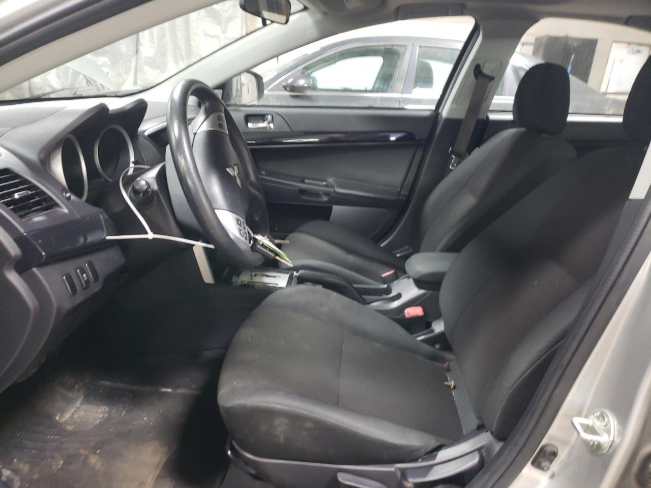 2017 MITSUBISHI LANCER ES - Фото 7