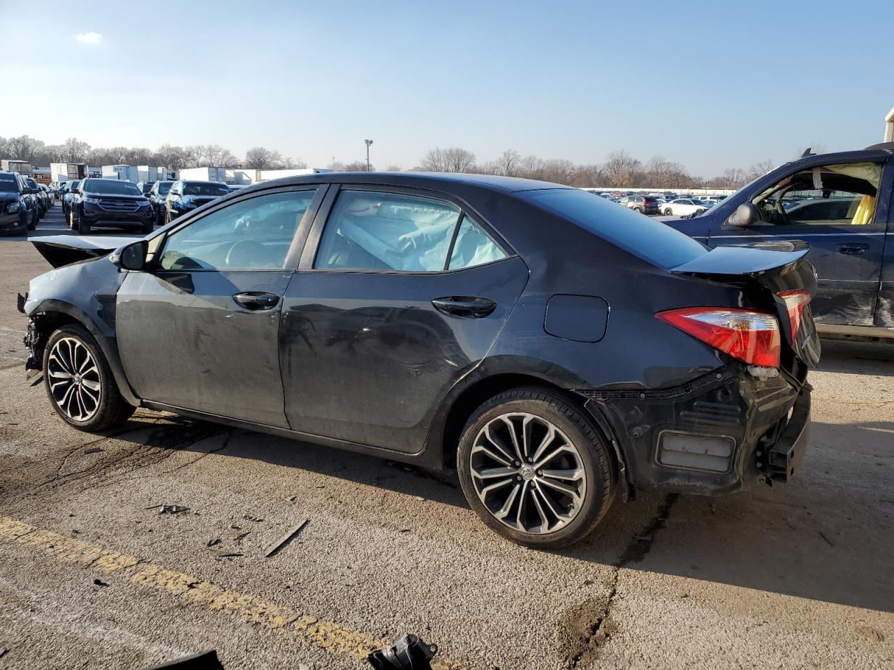 2016 TOYOTA COROLLA L - Image 2