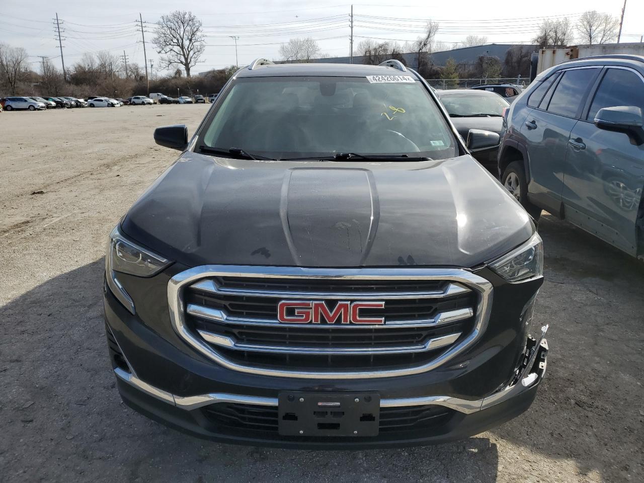 2018 GMC TERRAIN SL - Image 5