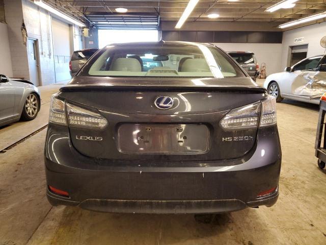 2010 Lexus Hs 250H - Фото 6