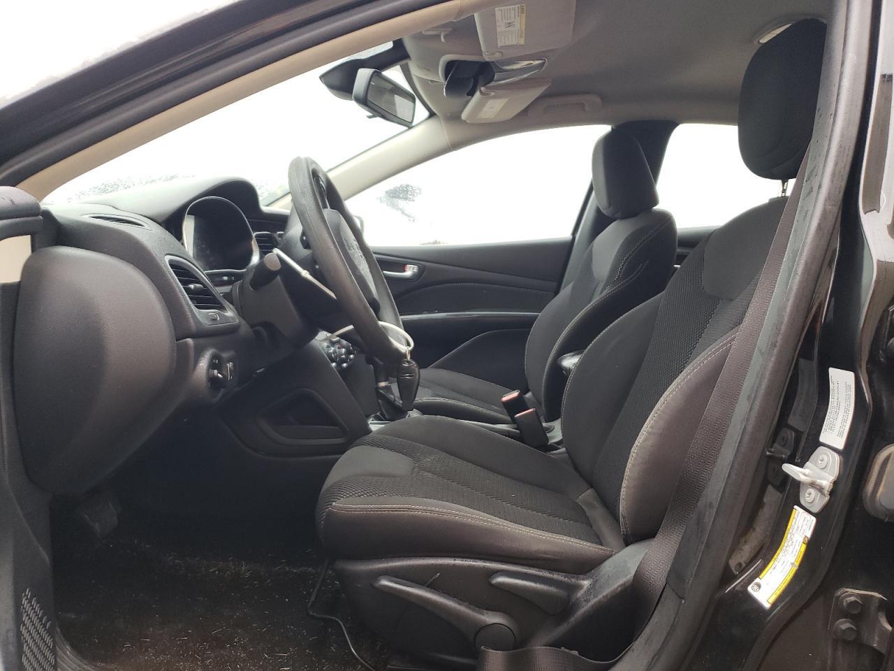 2015 DODGE DART SXT - Фото 7