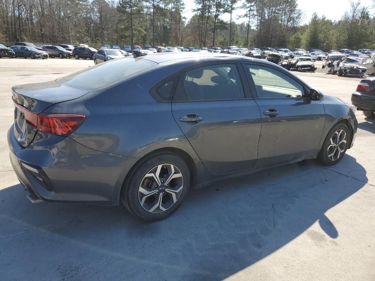 2021 KIA FORTE FE - Image 3