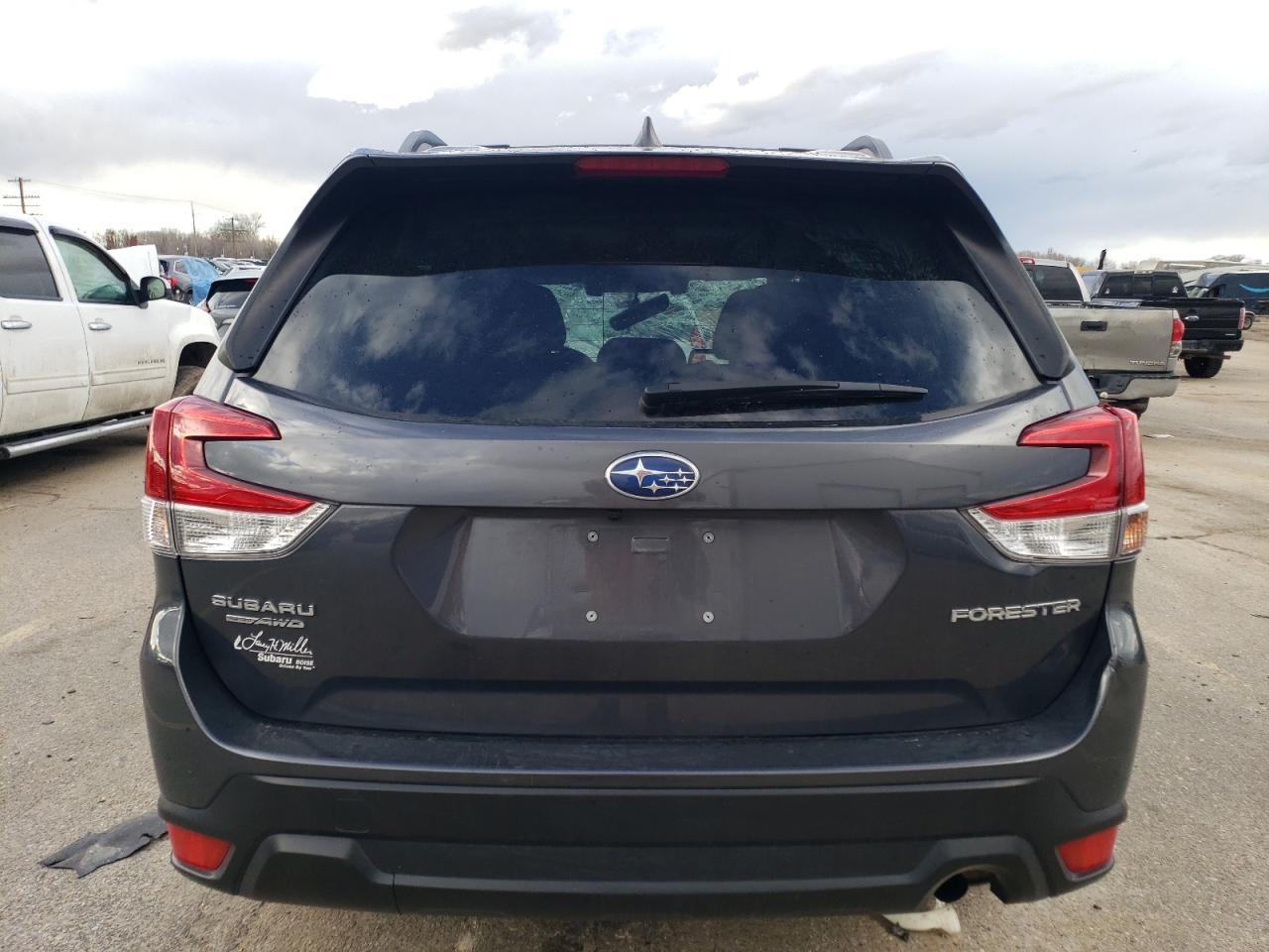 2021 SUBARU FORESTER P - Фото 6