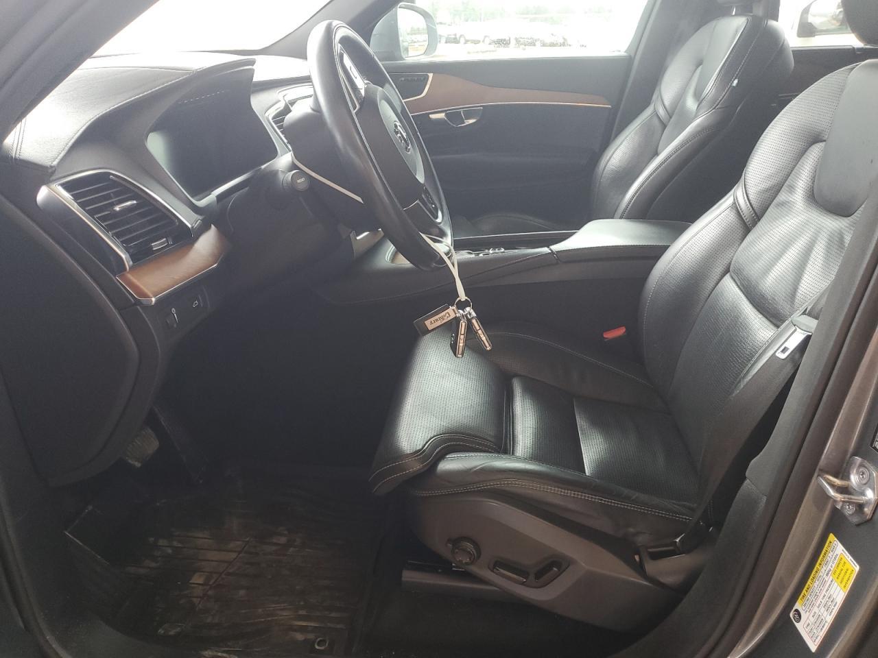 2016 VOLVO XC90 T6 - Image 7