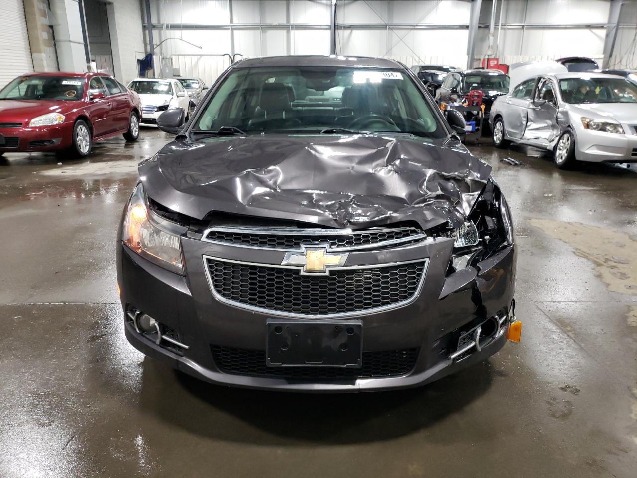 2014 CHEVROLET CRUZE LT - Фото 5