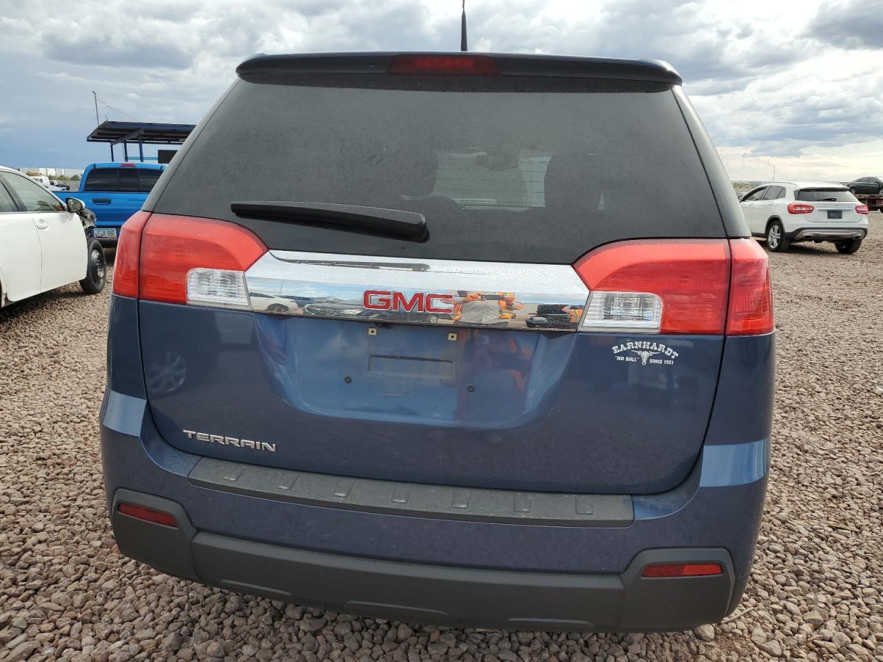 2012 GMC TERRAIN SL - Image 6