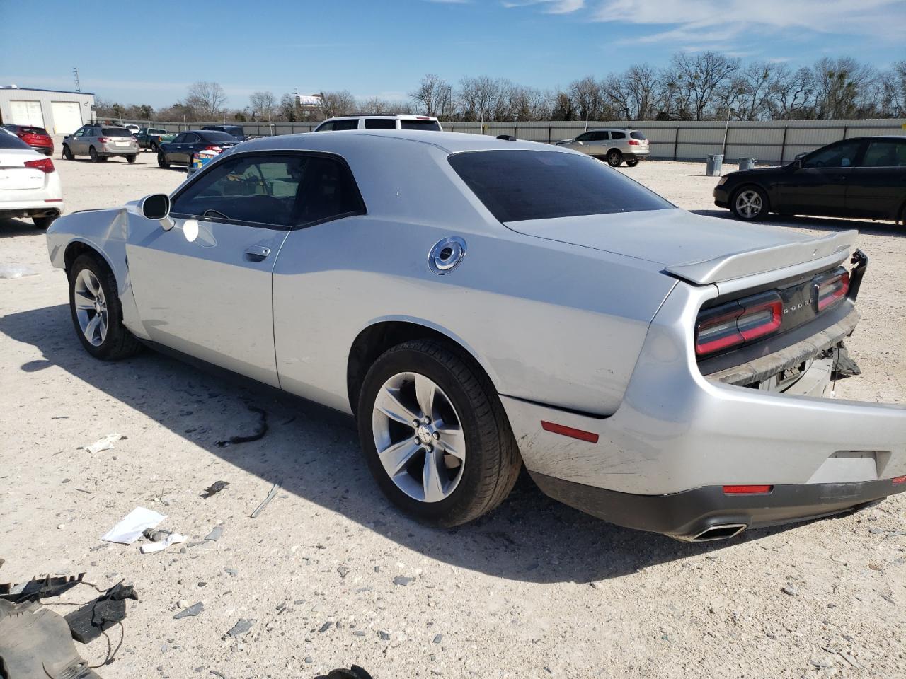 2021 DODGE CHALLENGER - Image 2