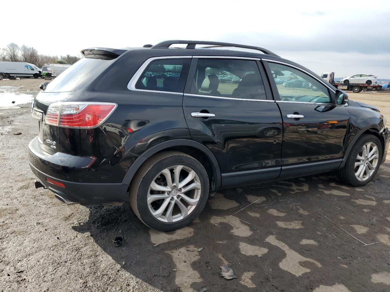 2011 MAZDA CX-9 - Фото 3