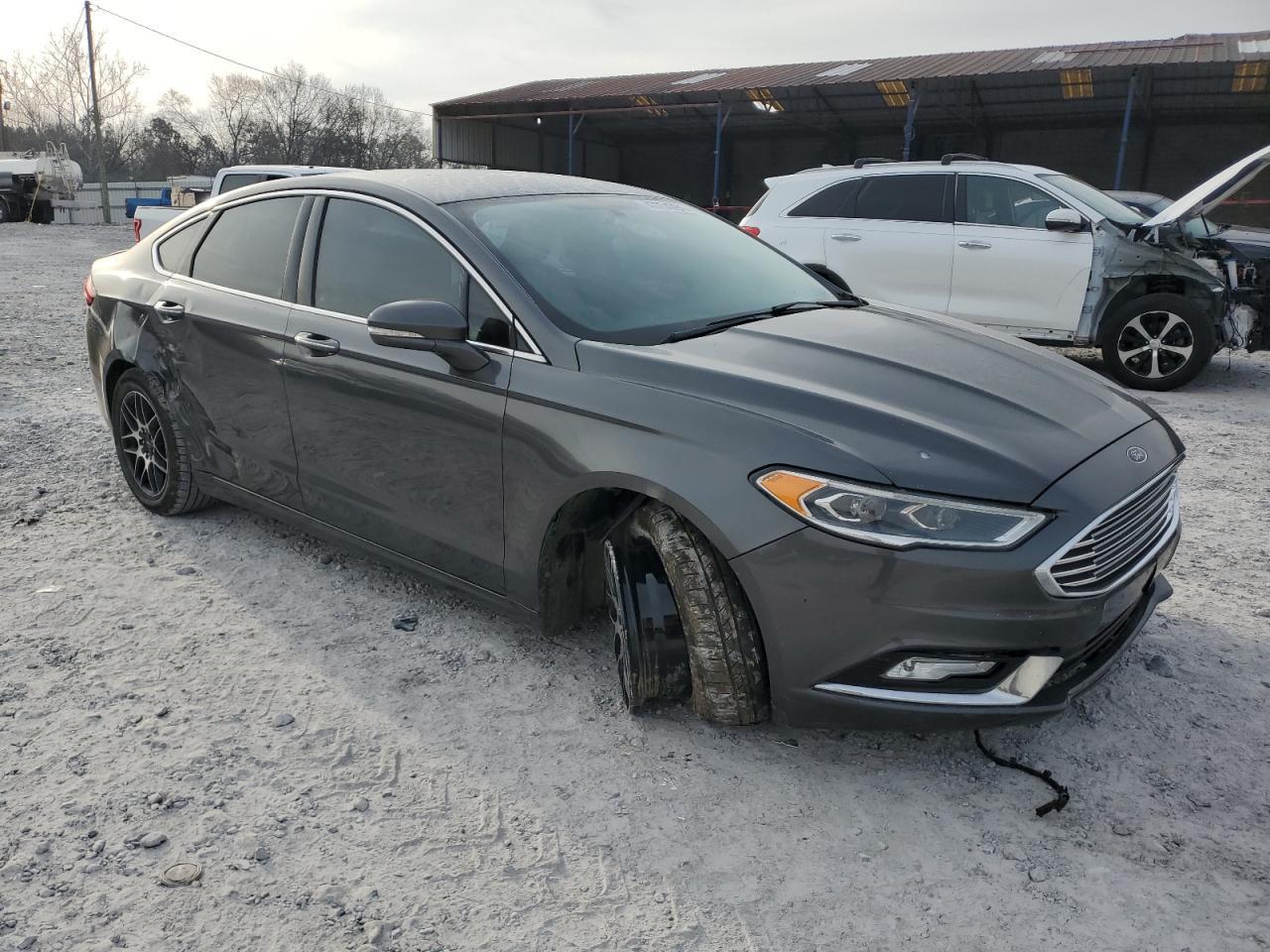 2017 FORD FUSION TIT - Image 4