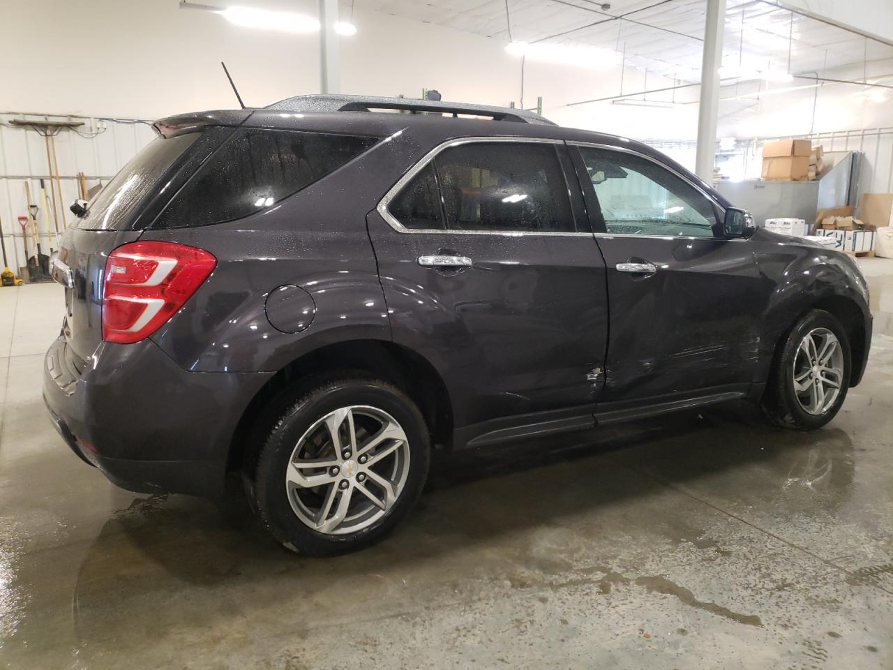 2016 CHEVROLET EQUINOX LT - Фото 3