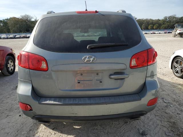 2007 Hyundai Santa Fe Se - Фото 6