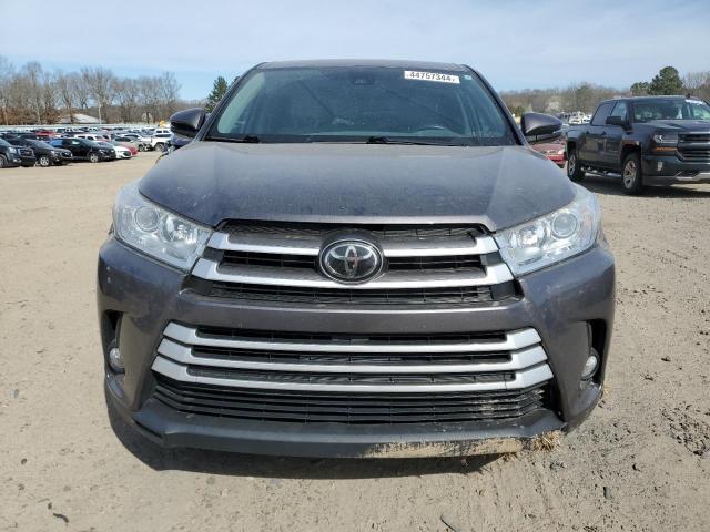 2019 Toyota Highlander Le - Фото 5