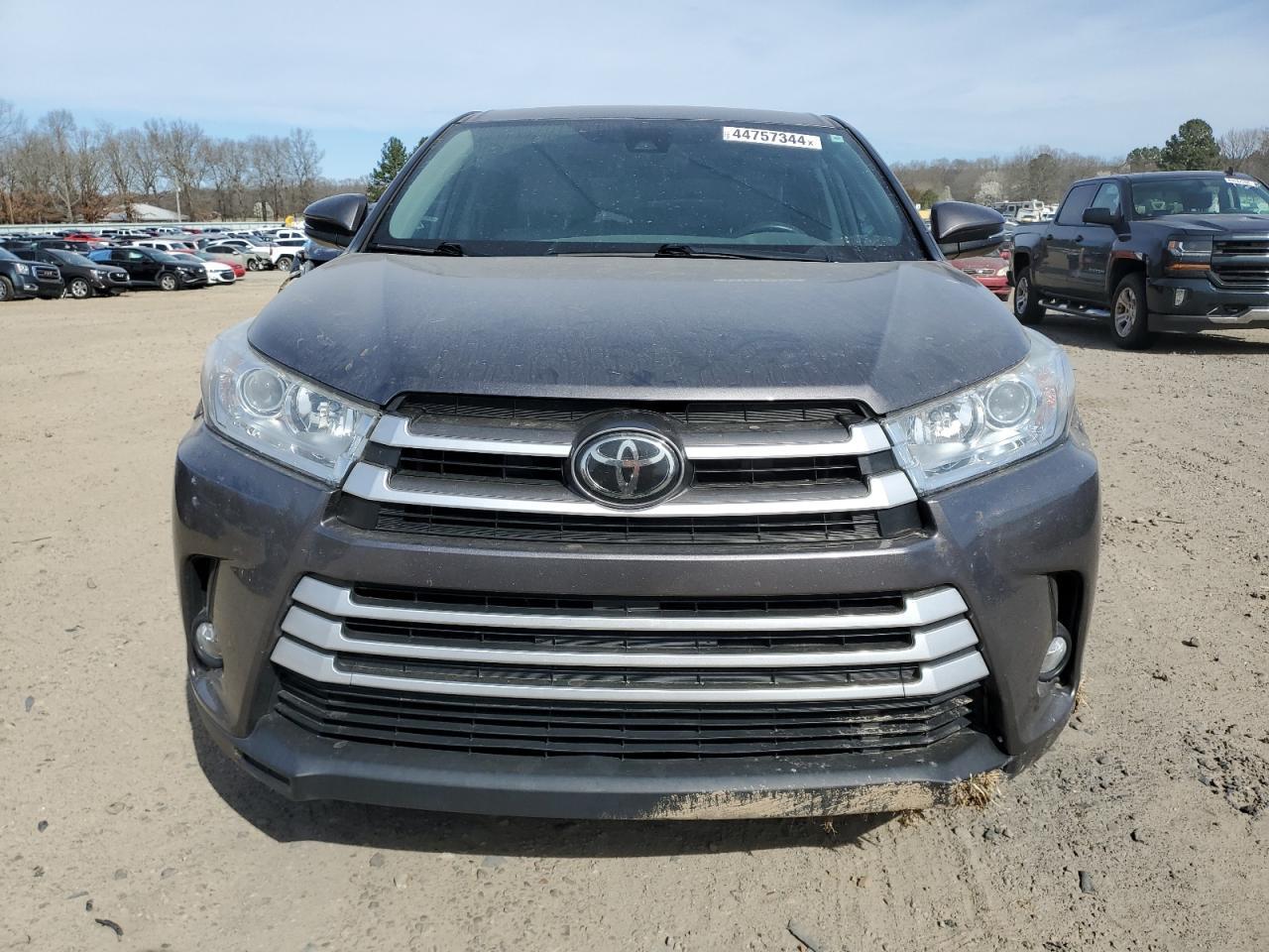 2019 TOYOTA HIGHLANDER - Image 5