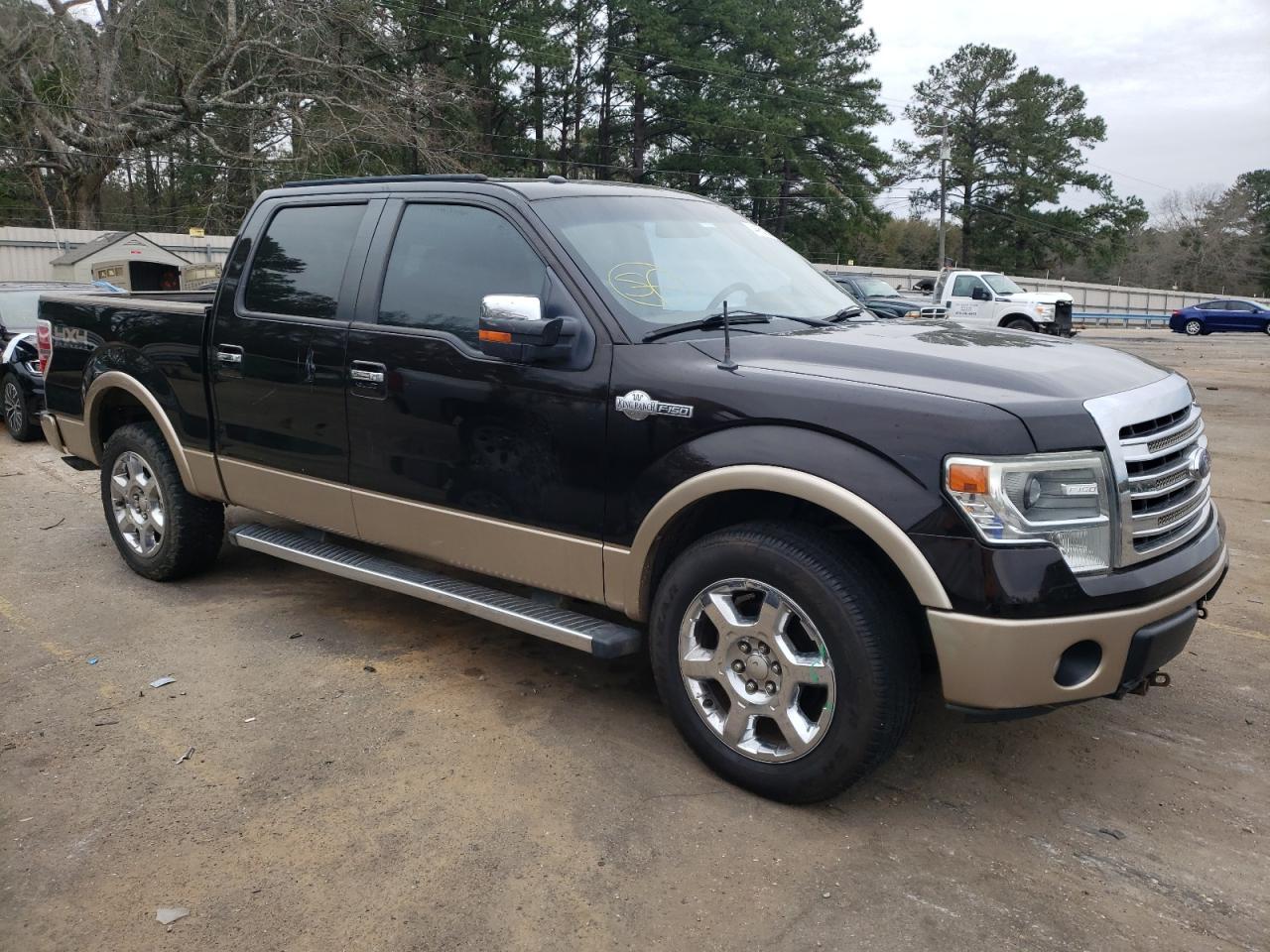 2013 FORD F150 SUPER - Image 4