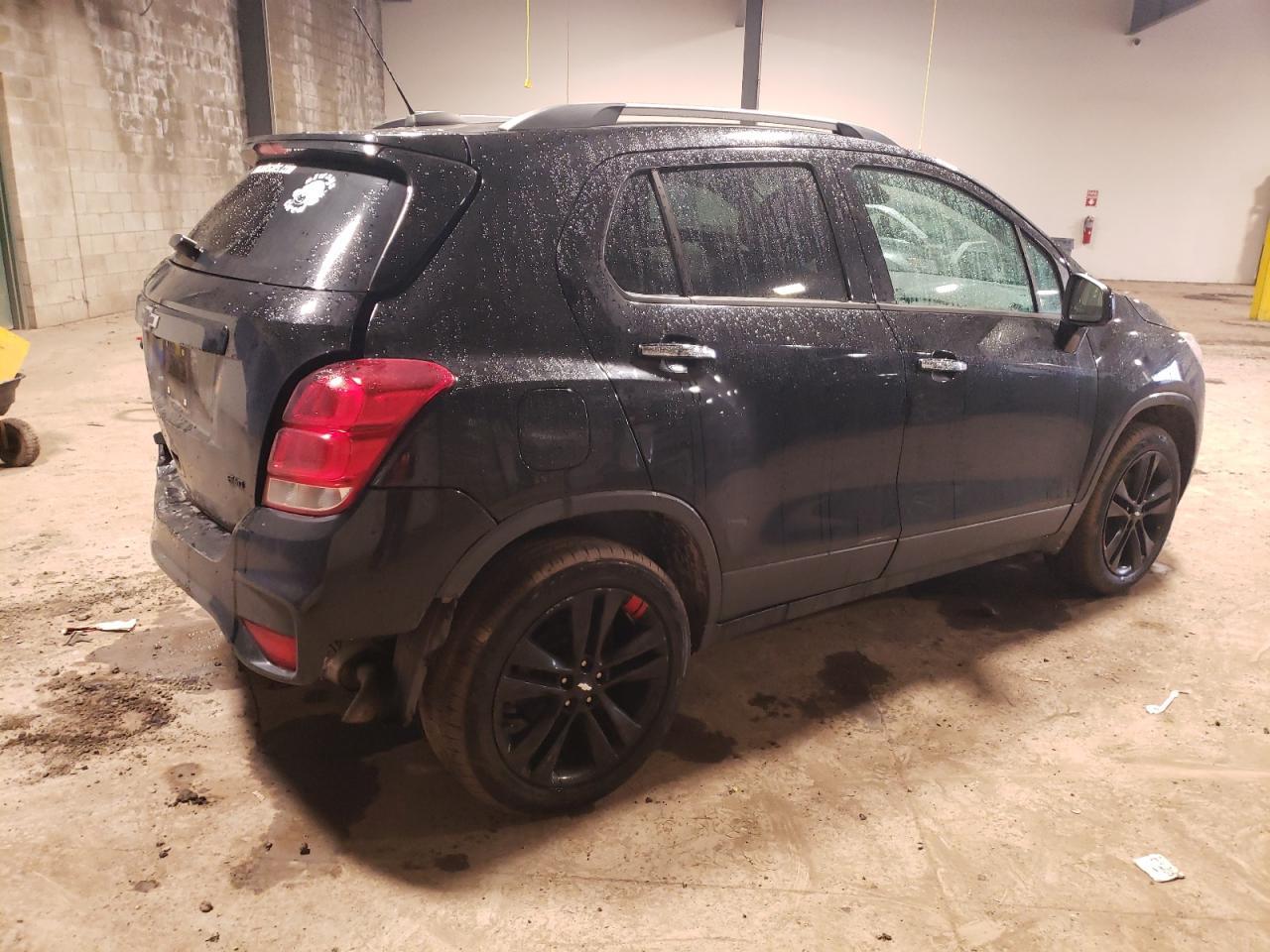 2019 CHEVROLET TRAX 1LT - Фото 3
