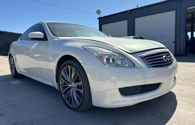 2012 INFINITI G37