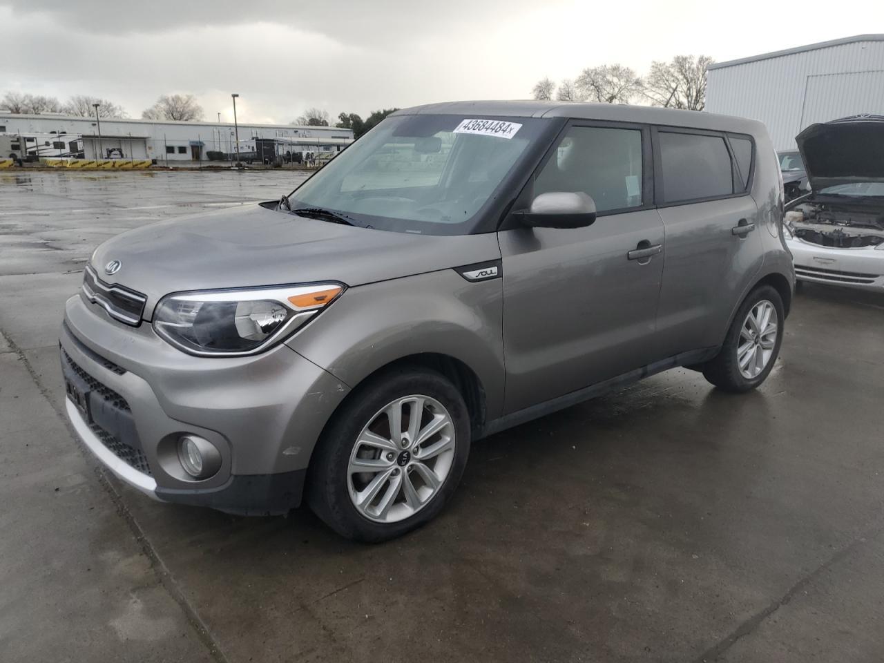 2017 KIA SOUL +