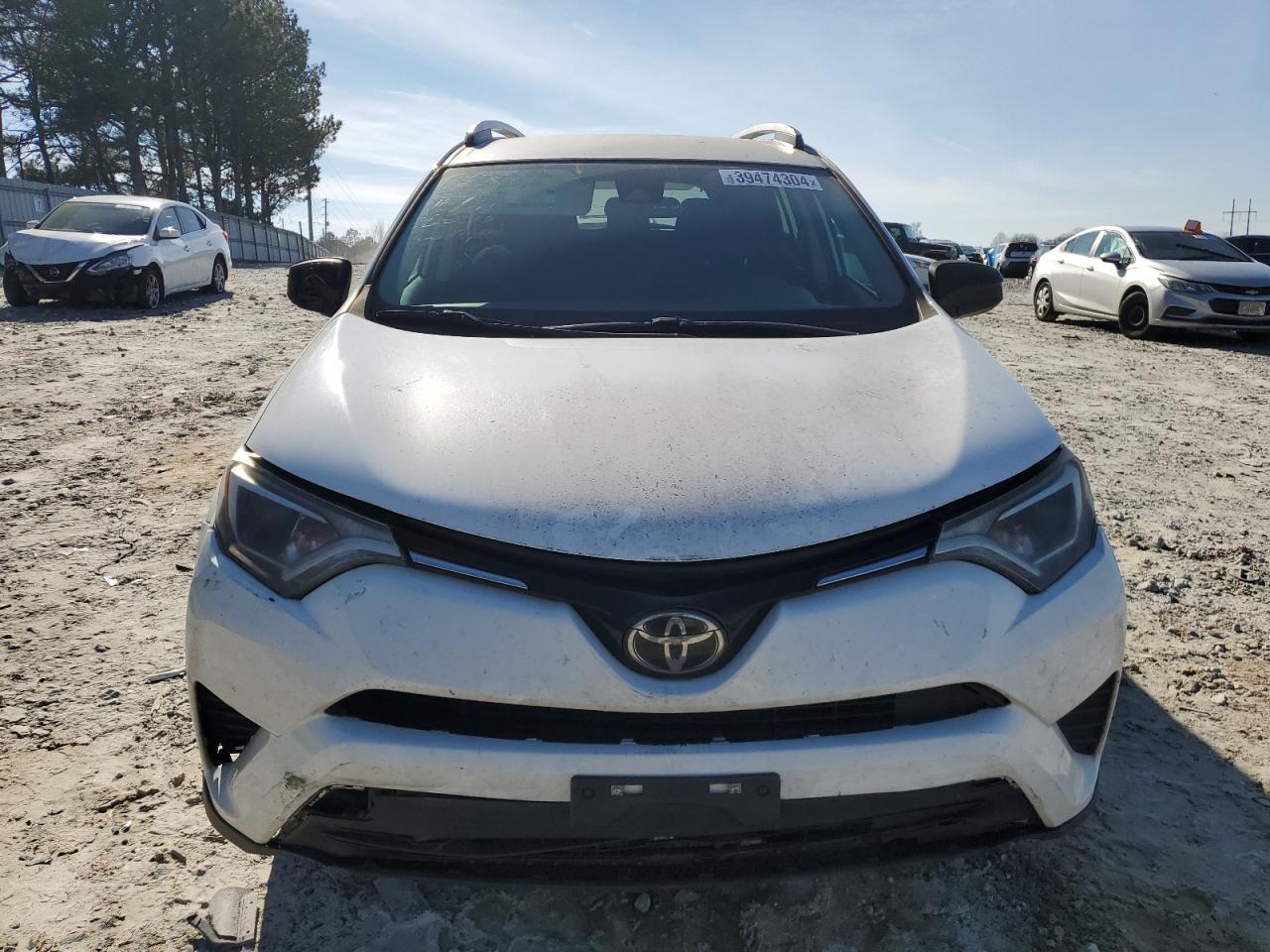 2017 TOYOTA RAV4 LE - Image 5