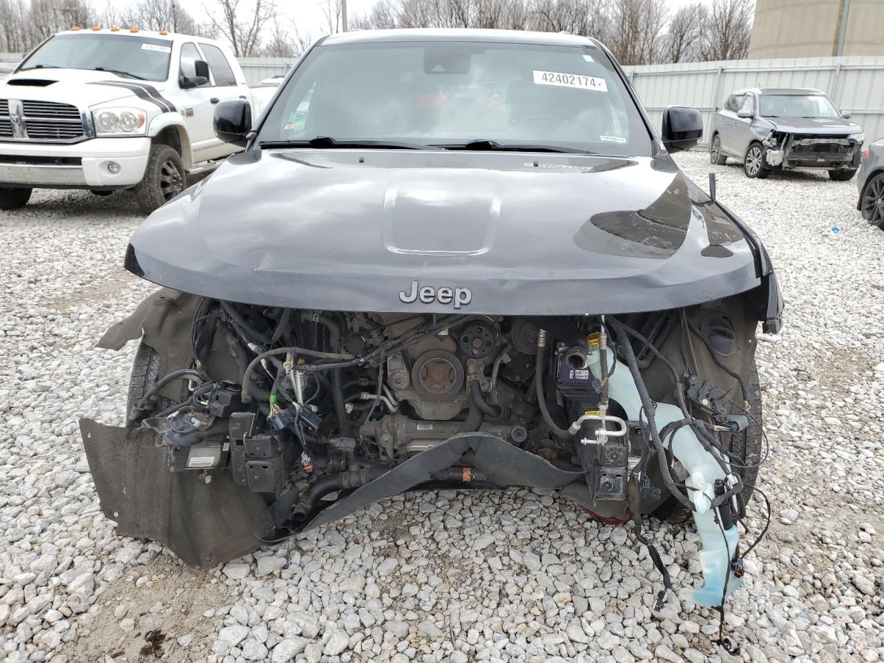 2018 JEEP GRAND CHER - Image 5