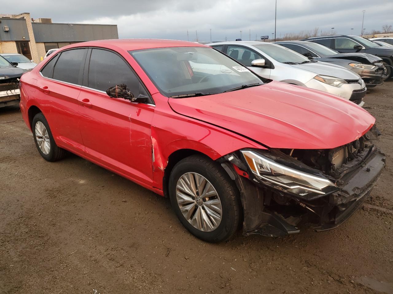 2019 VOLKSWAGEN JETTA S - Фото 4