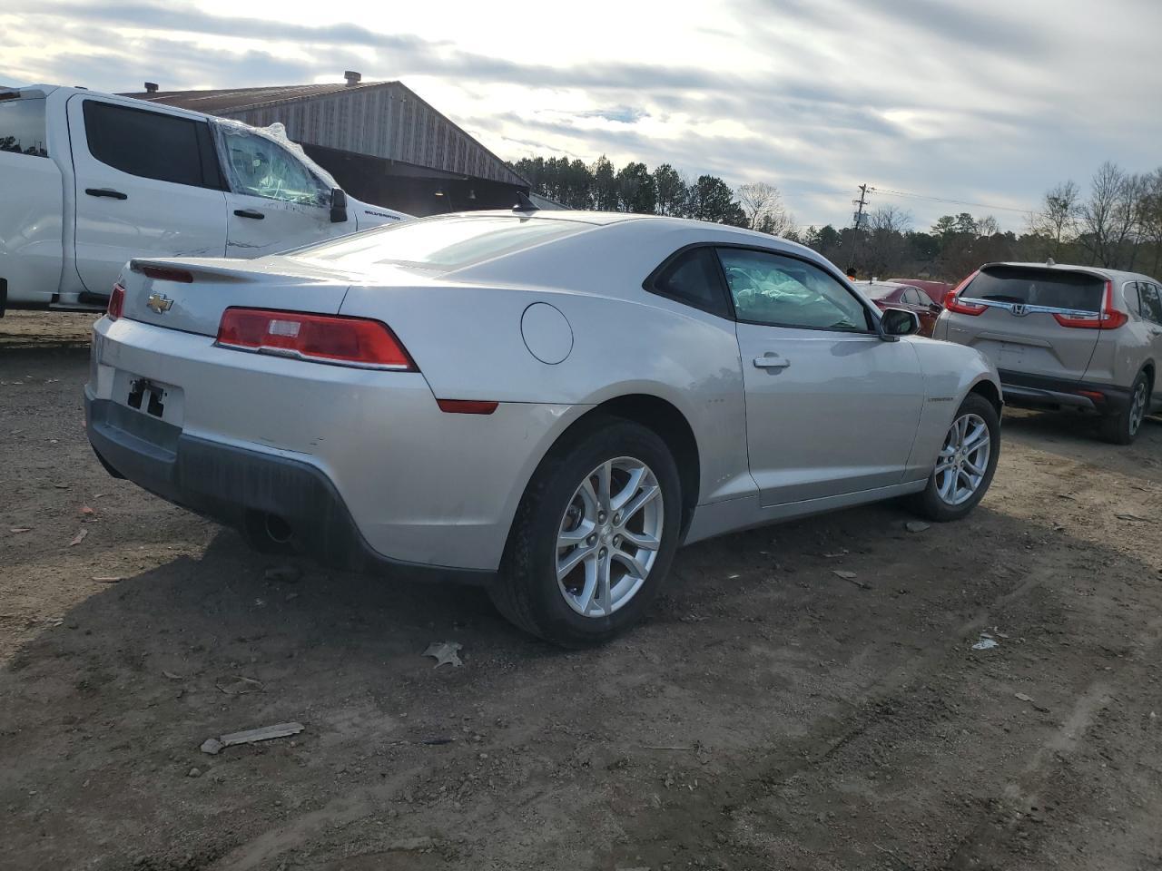 2014 CHEVROLET CAMARO LS - Image 3