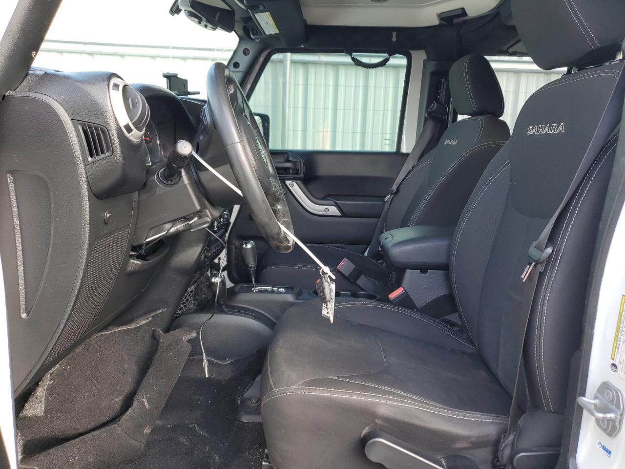 2017 JEEP WRANGLER U - Image 7