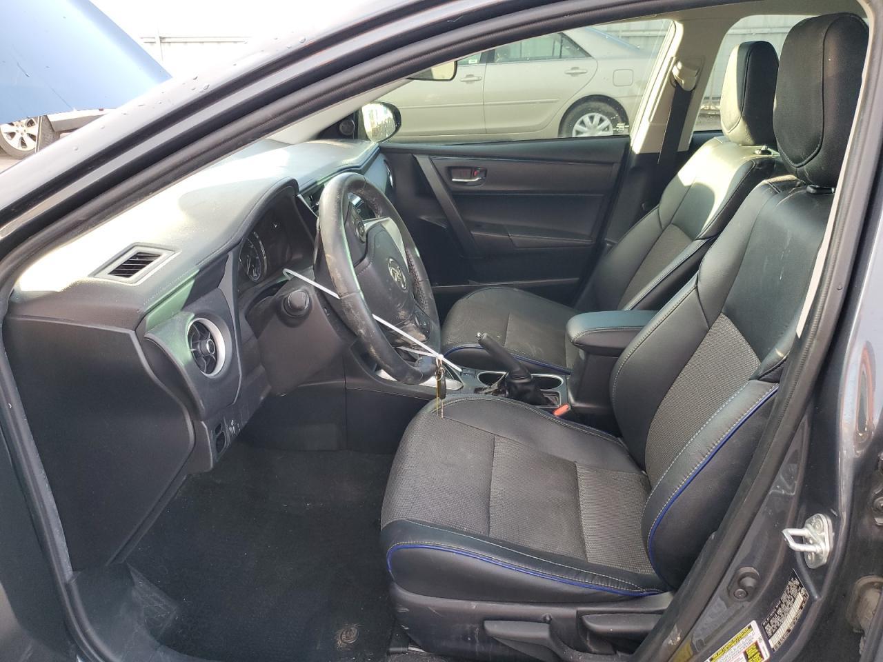 2019 TOYOTA COROLLA L - Image 7