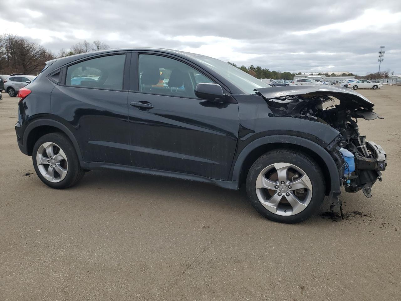 2021 HONDA HR-V LX - Фото 4