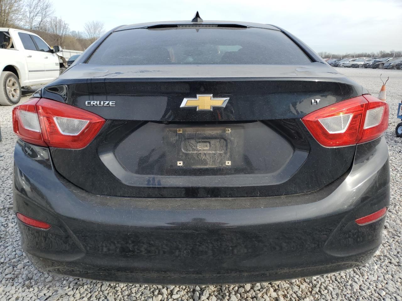 2017 CHEVROLET CRUZE LT - Фото 6