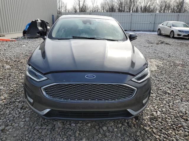 2020 Ford Fusion Titanium - Фото 5